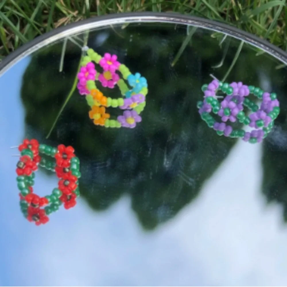 Flower Rings/Packs - Picture 3 of 4